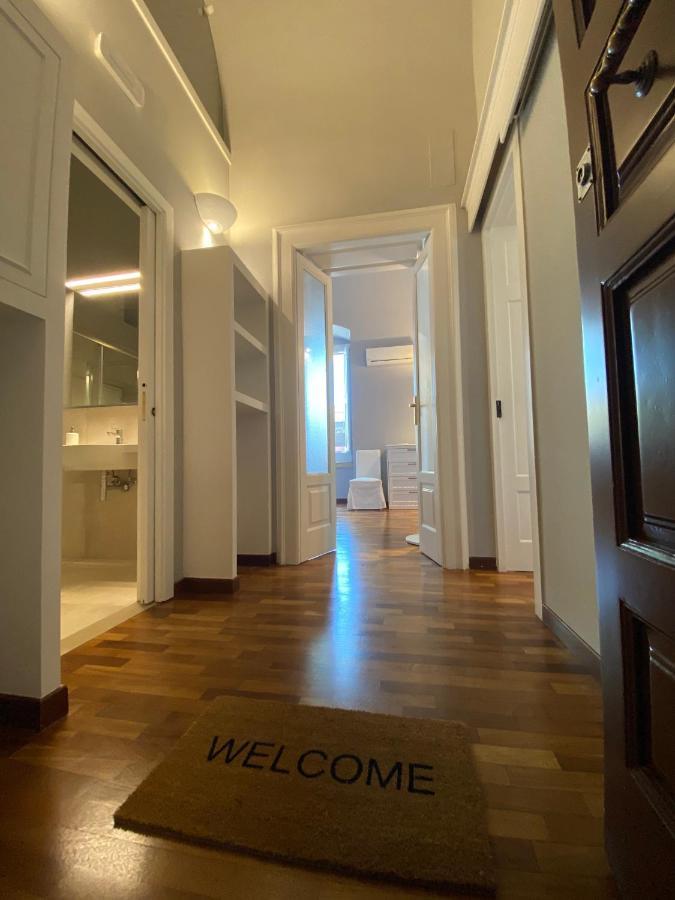 Suite 261 - Intero Appartamento Nel Centro Di باري المظهر الخارجي الصورة